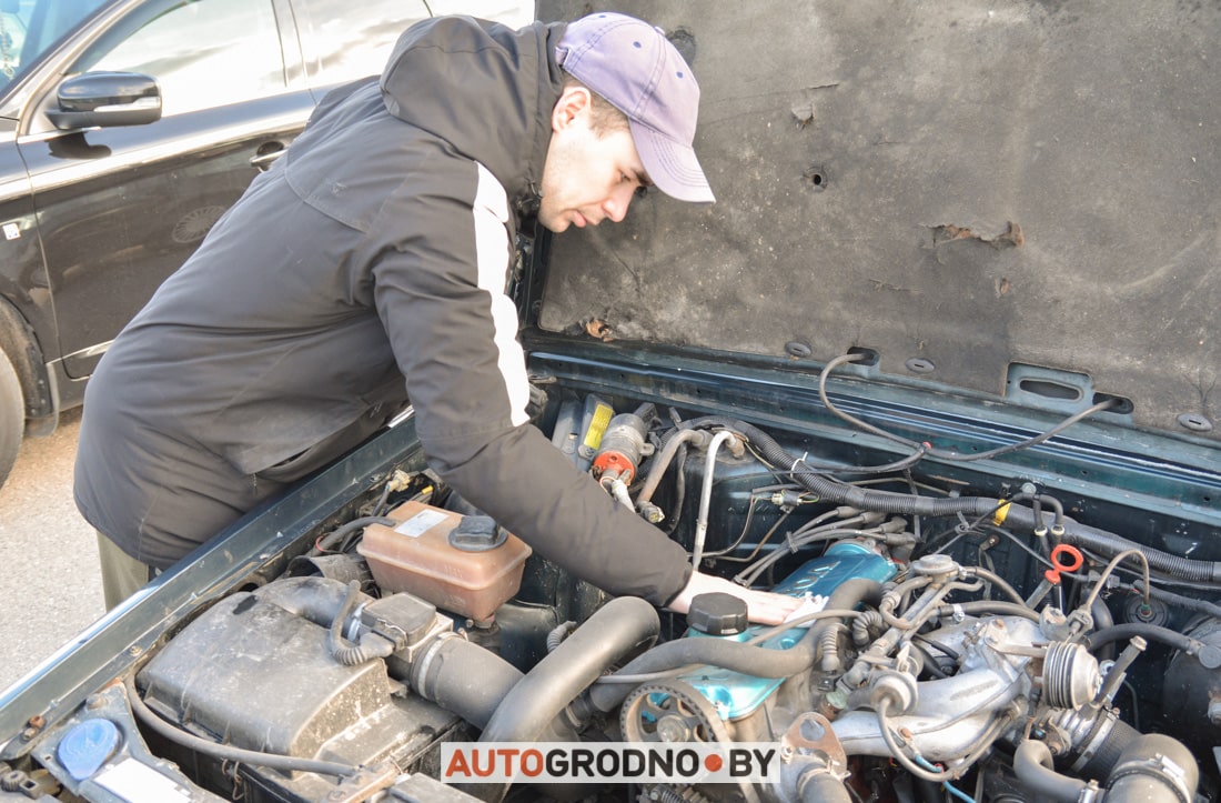 В Гродно вновь собрались фанаты VOLVO. После долгого перерыва