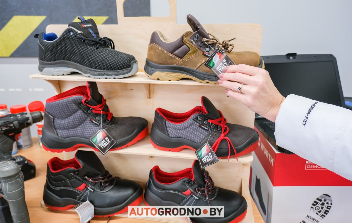 Магазин Wurth Гродно переулок Дзержинского