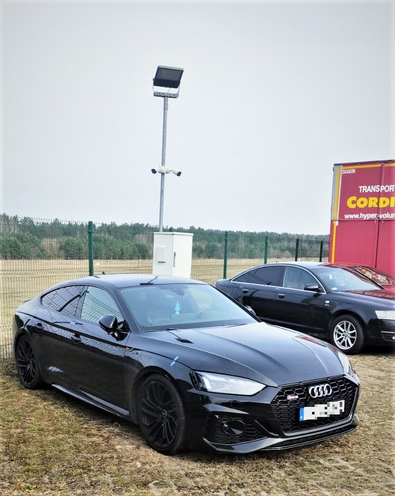 Audi RS5 Sportback