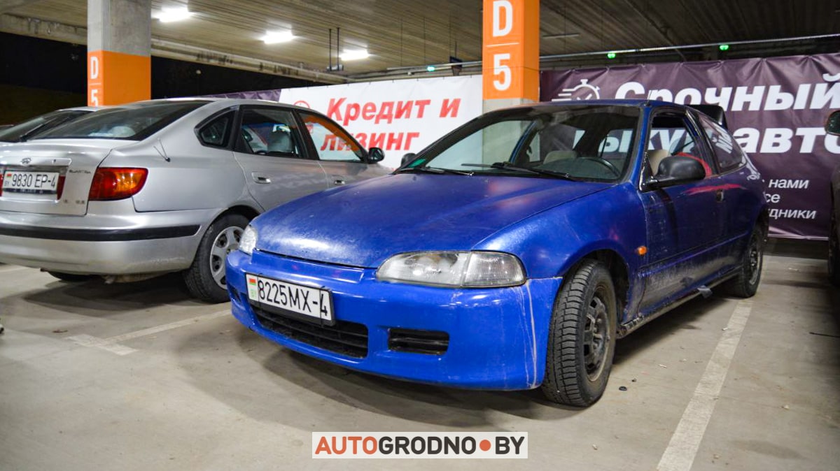 В старых японцах есть душа как в Гродно развивают клуб Japan Cars