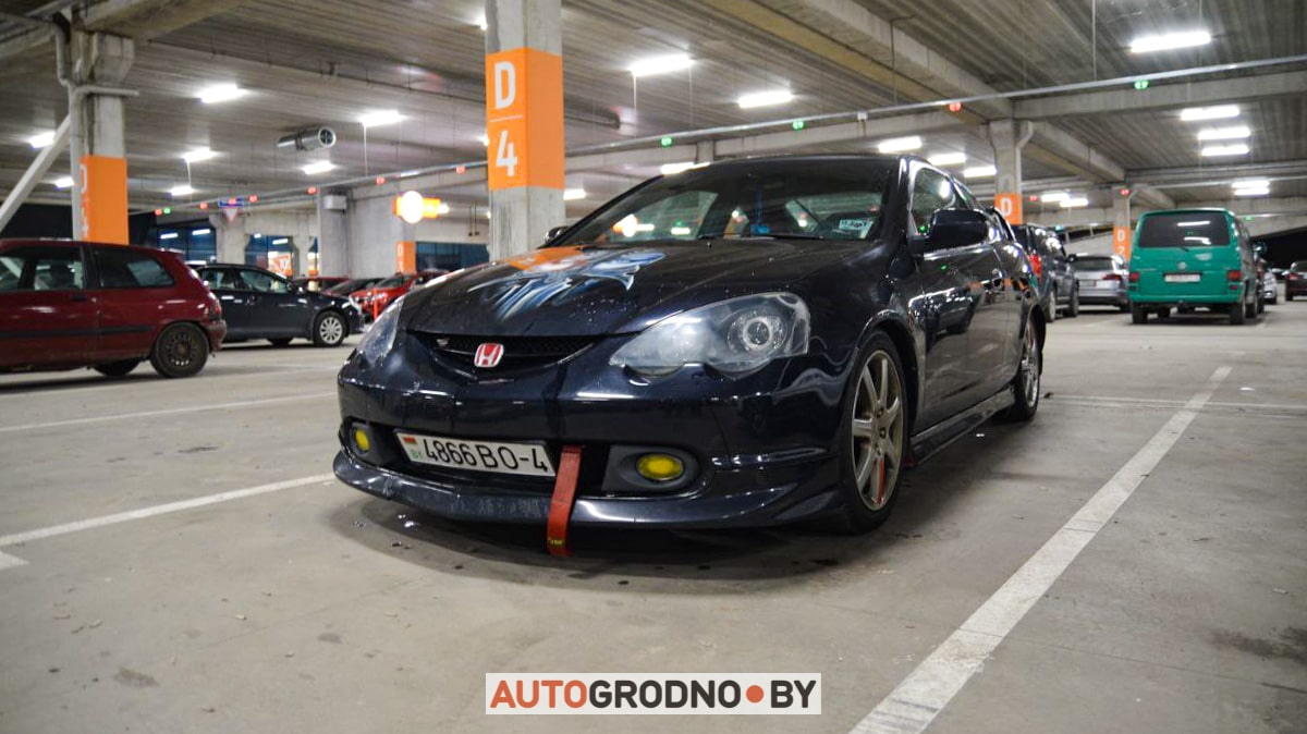 В старых японцах есть душа как в Гродно развивают клуб Japan Cars