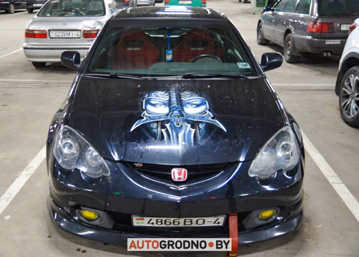 В старых японцах есть душа как в Гродно развивают клуб Japan Cars