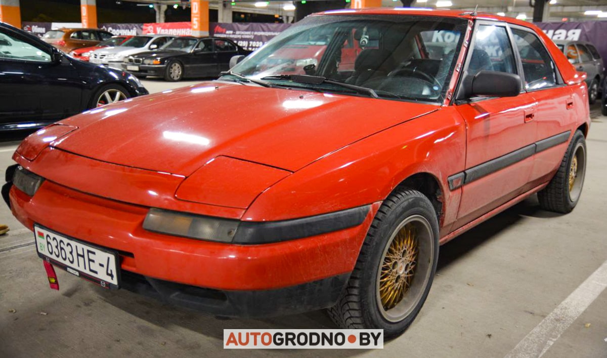 В старых японцах есть душа как в Гродно развивают клуб Japan Cars