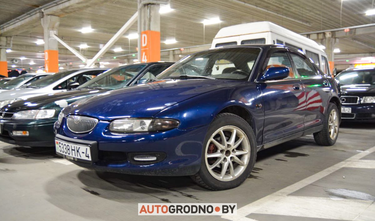 В старых японцах есть душа как в Гродно развивают клуб Japan Cars