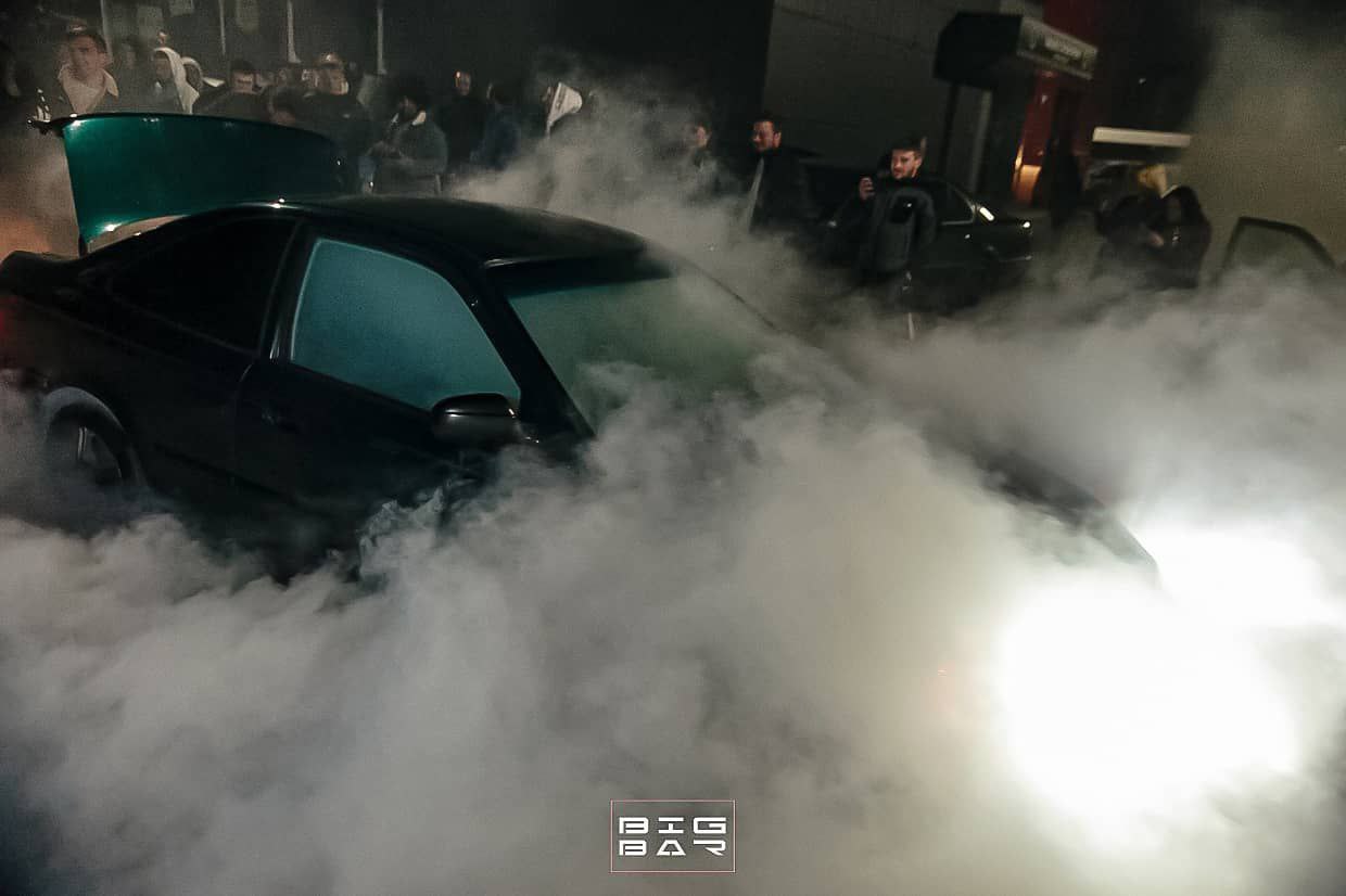 Клуб японских автомобилей Гродно