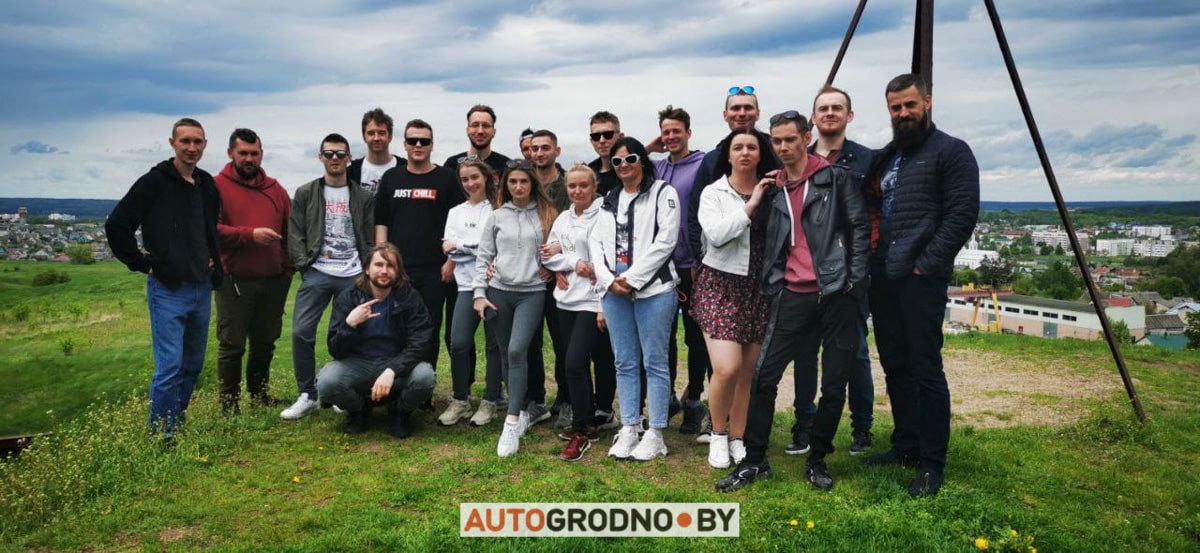 Клуб японских автомобилей Гродно