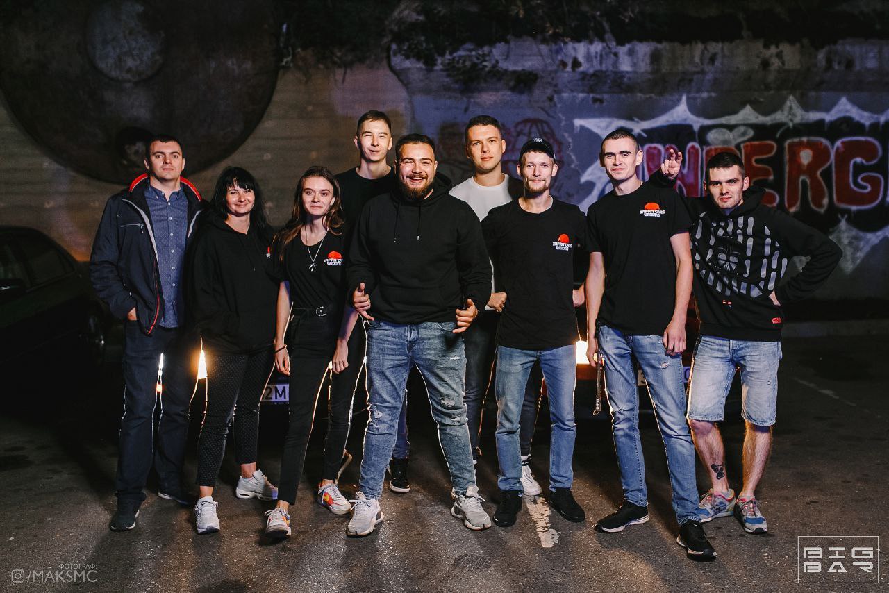 Клуб японских автомобилей Гродно