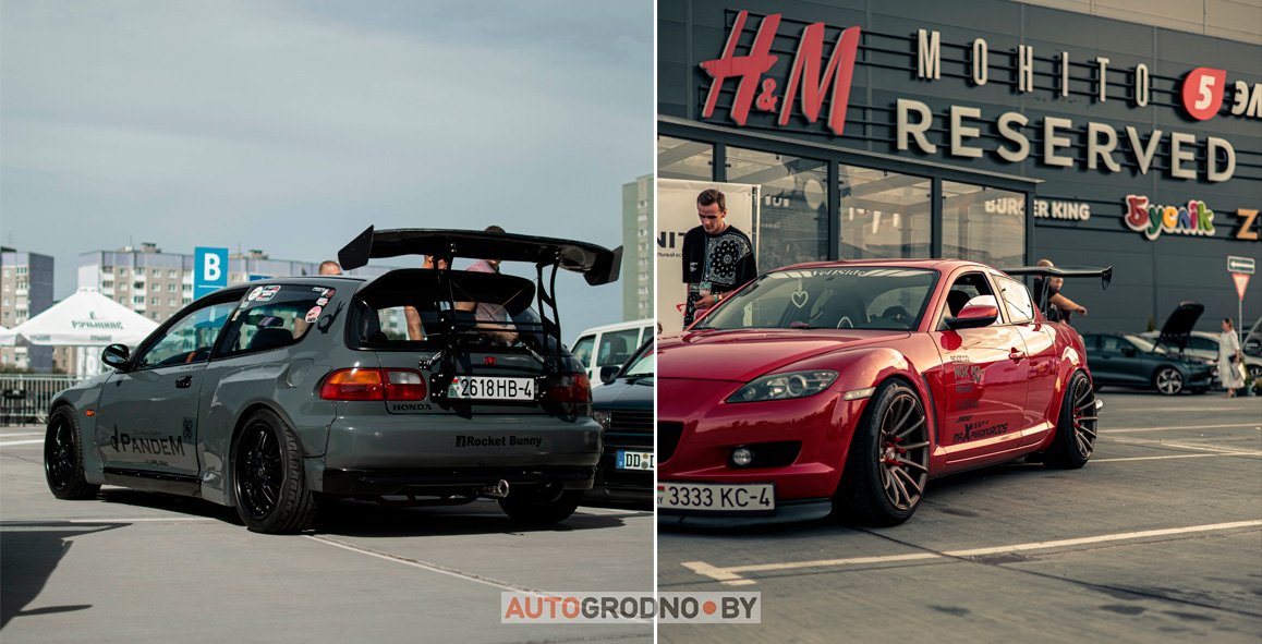 Club Japan Cars Grodno 22