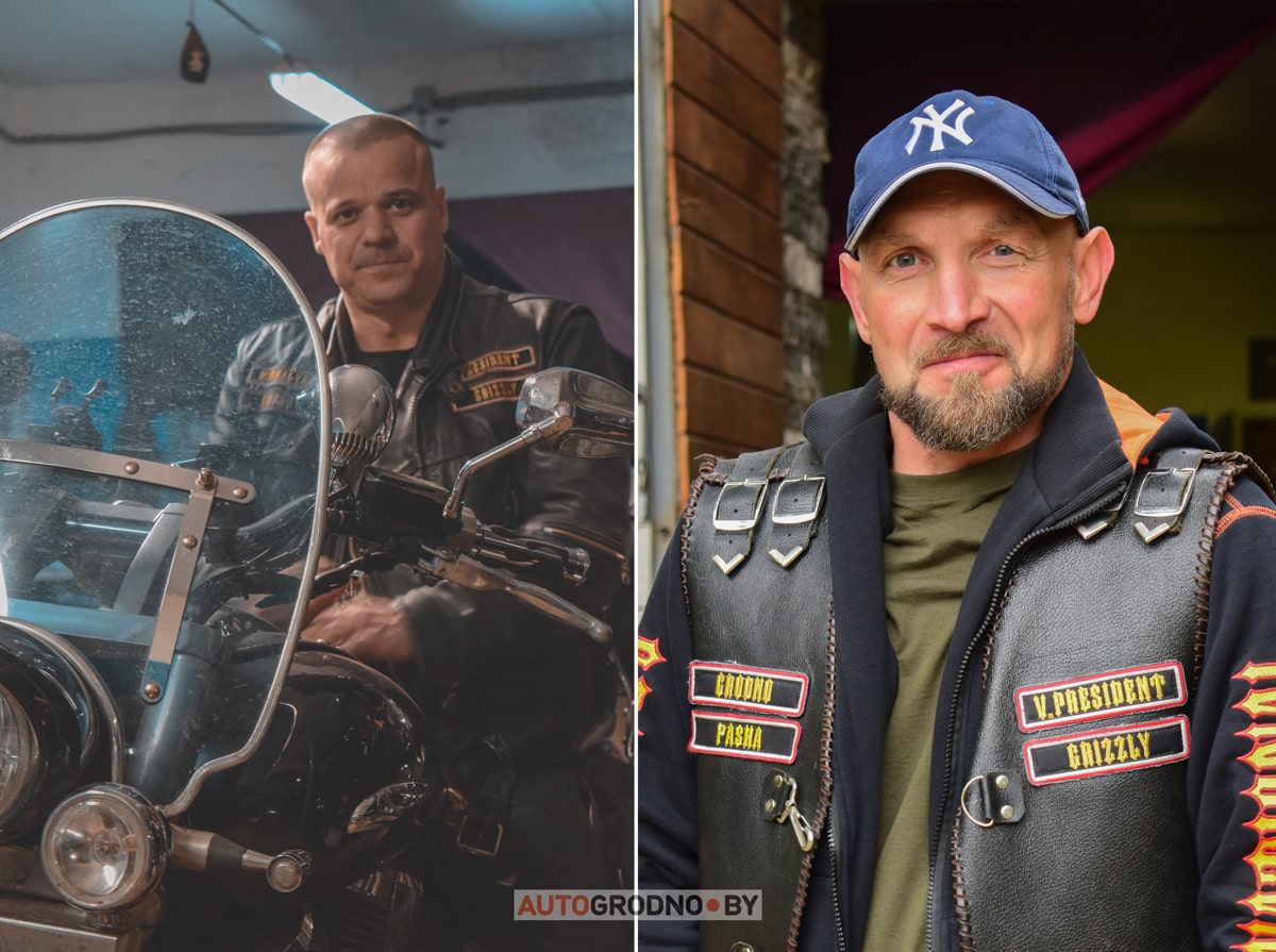 Участники GRIZZLY MCC INTERNATIONAL дали первое интервью за 24 года