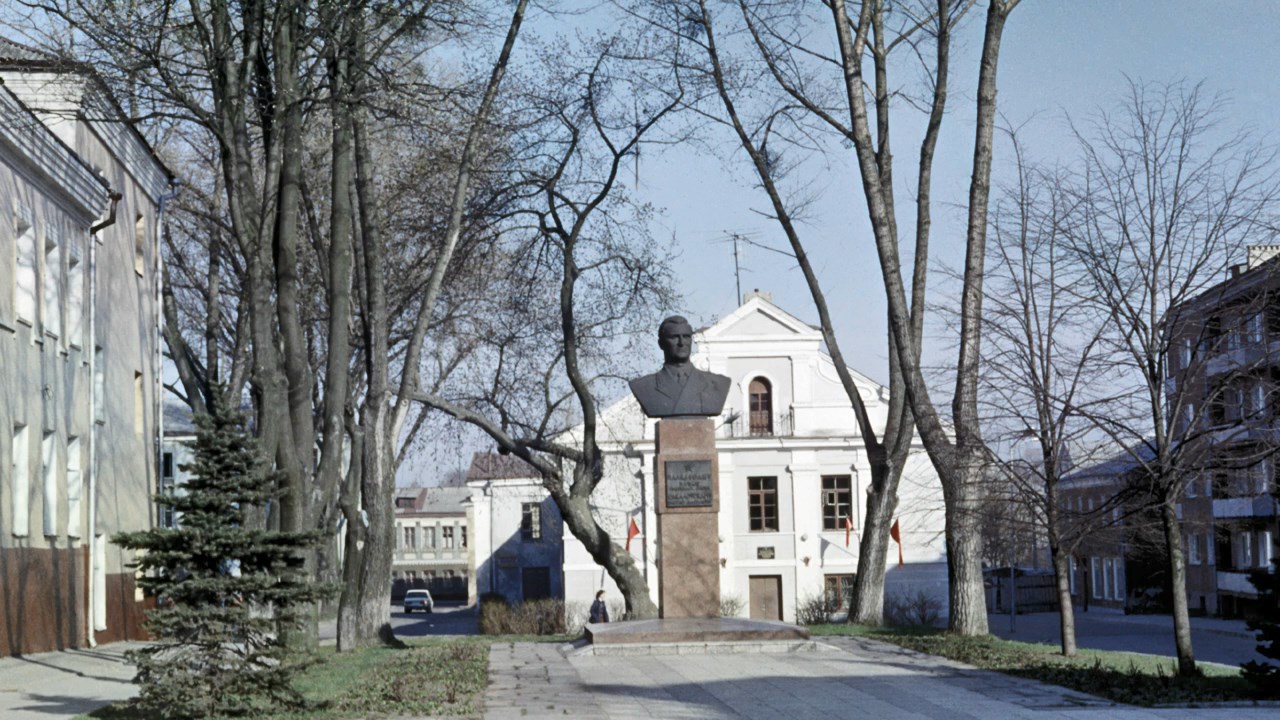 Как выглядел Гродно в конце 80-х годов. Гродненский фотограф показал свою коллекцию
