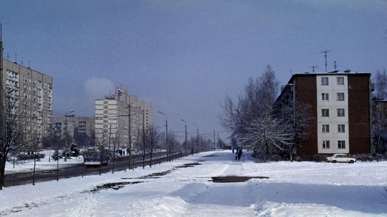 Как выглядел Гродно в конце 80-х годов. Гродненский фотограф показал свою коллекцию