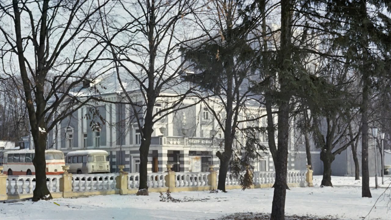 Как выглядел Гродно в конце 80-х годов. Гродненский фотограф показал свою коллекцию