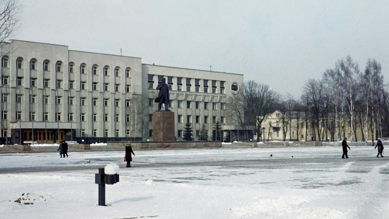 Как выглядел Гродно в конце 80-х годов. Гродненский фотограф показал свою коллекцию