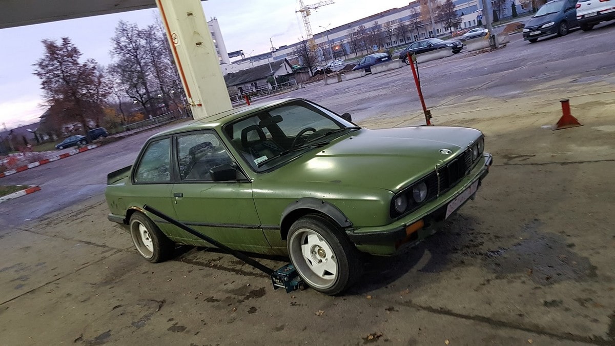 Евгений Юхневский дрифт Гродно Минск Беларусь