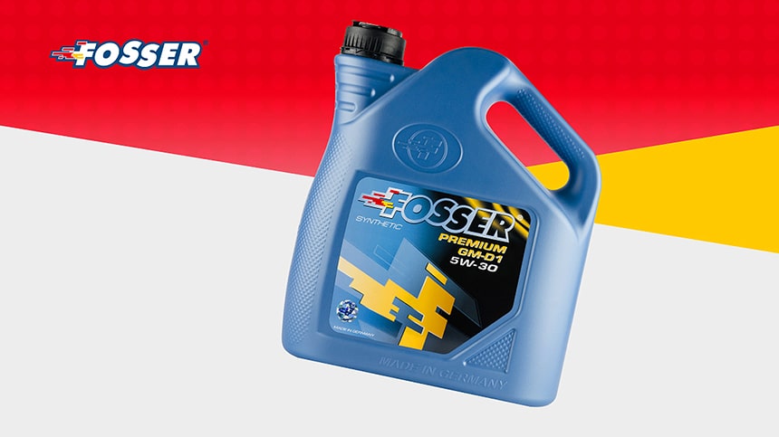 Моторные Масла Fosser в Беларуси