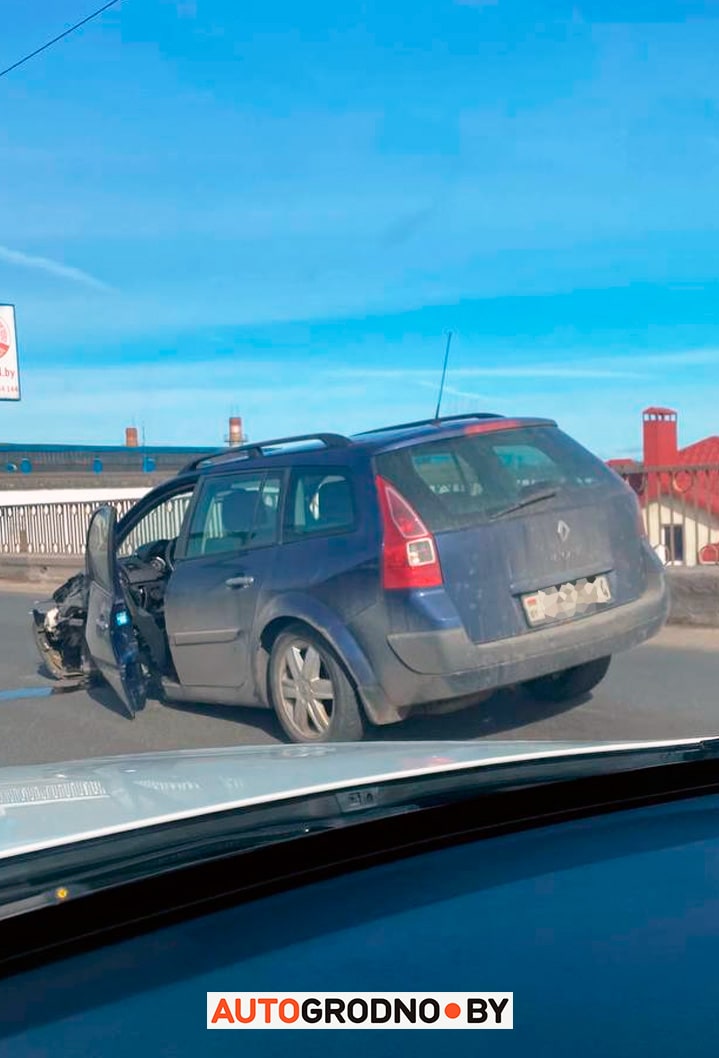 авария ДТП Гродно