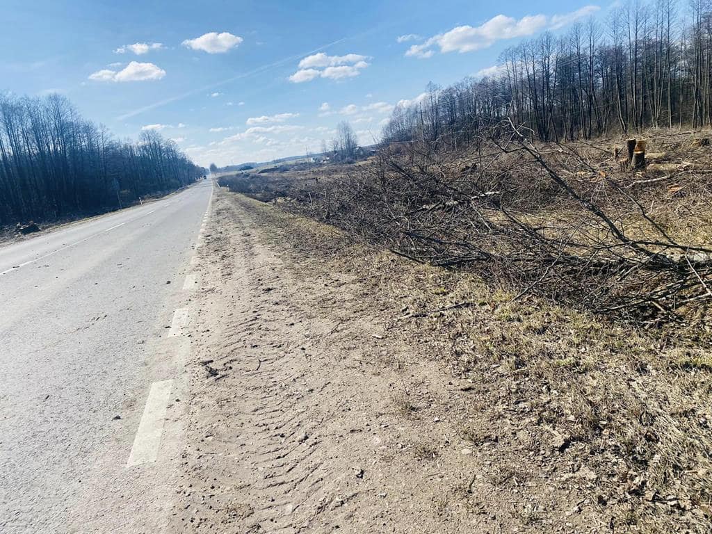 Кузница закрыта, а Польша начинает большую реконструкцию трассы S19. Первые фото