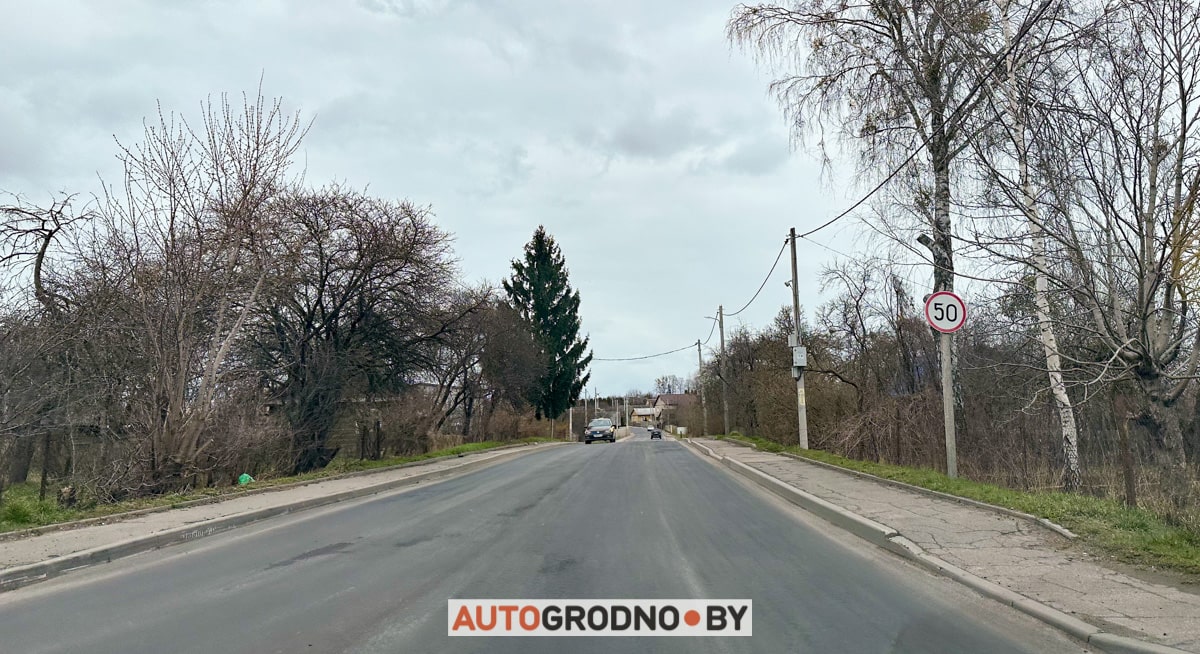 Улица Малыщинская открыта после большого ремонта. Репортаж