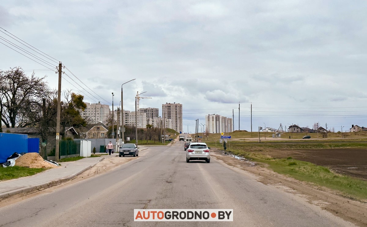 Улица Малыщинская открыта после большого ремонта. Репортаж