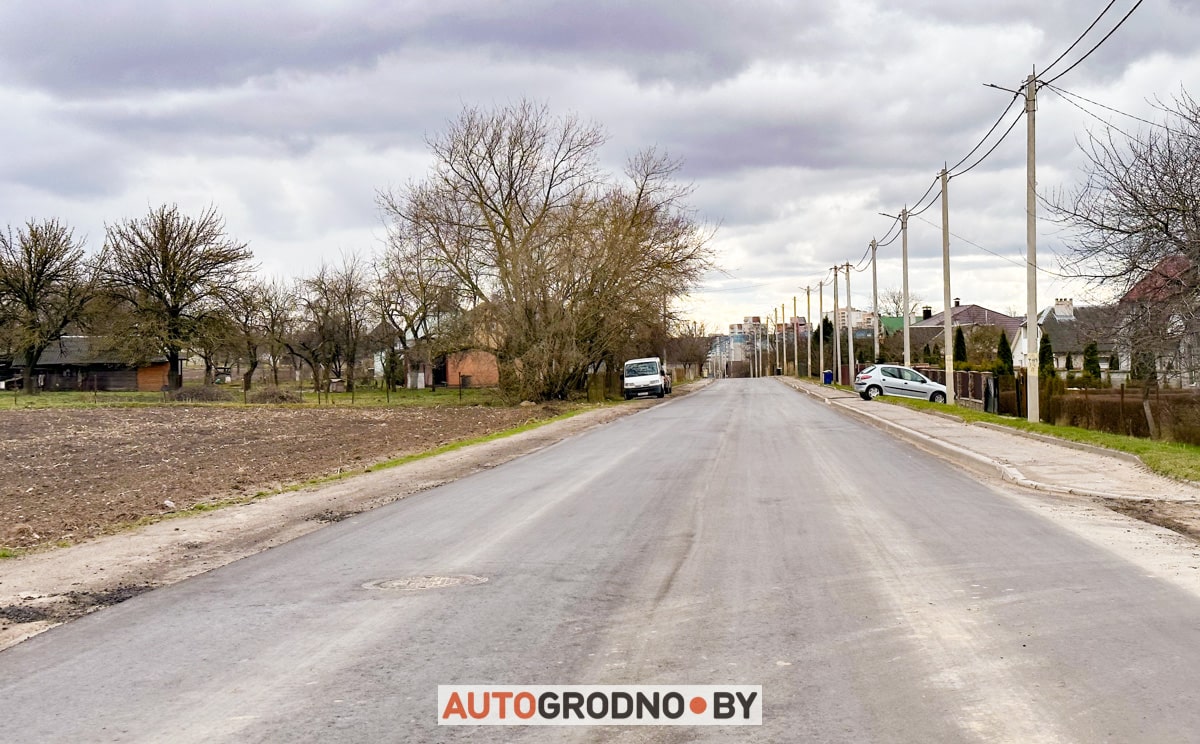 Улица Малыщинская открыта после большого ремонта. Репортаж