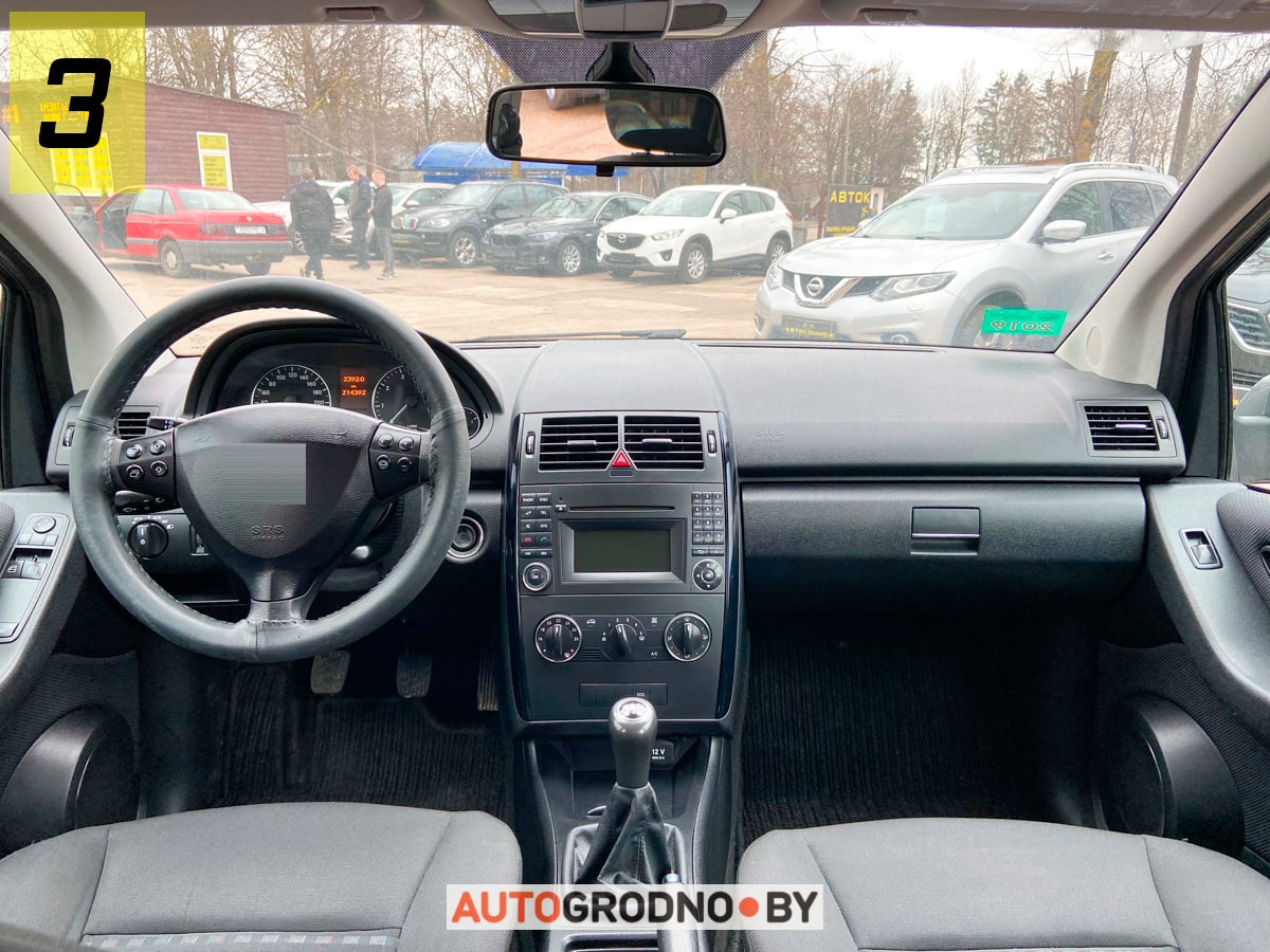 Угадай автомобиль по его салону