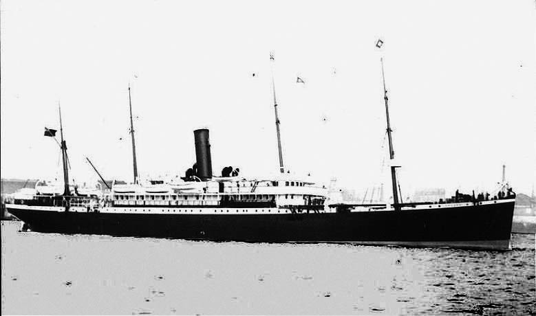 Grodno pervuj korabl