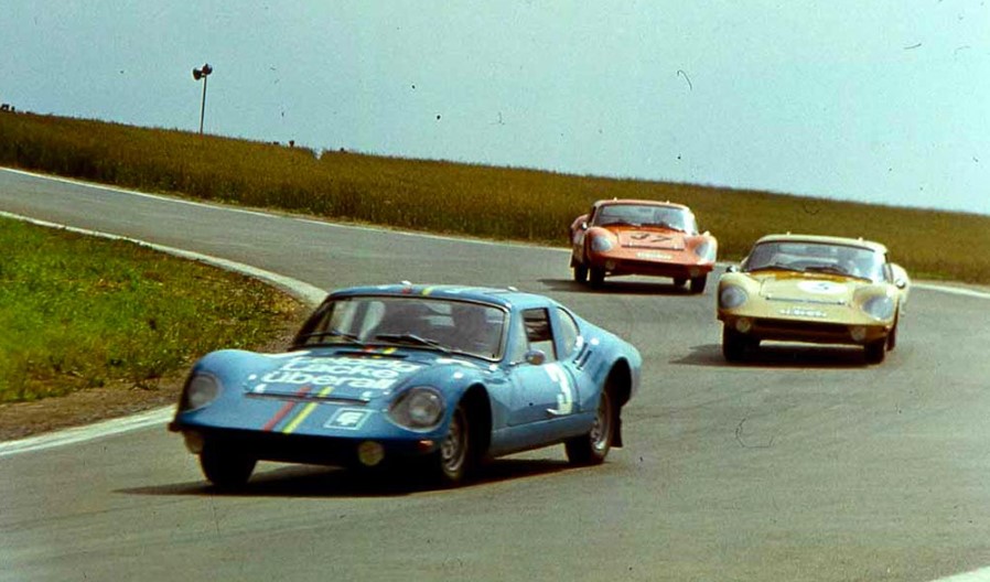 Melkus RS 1000 история