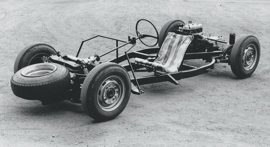 Melkus RS 1000 история