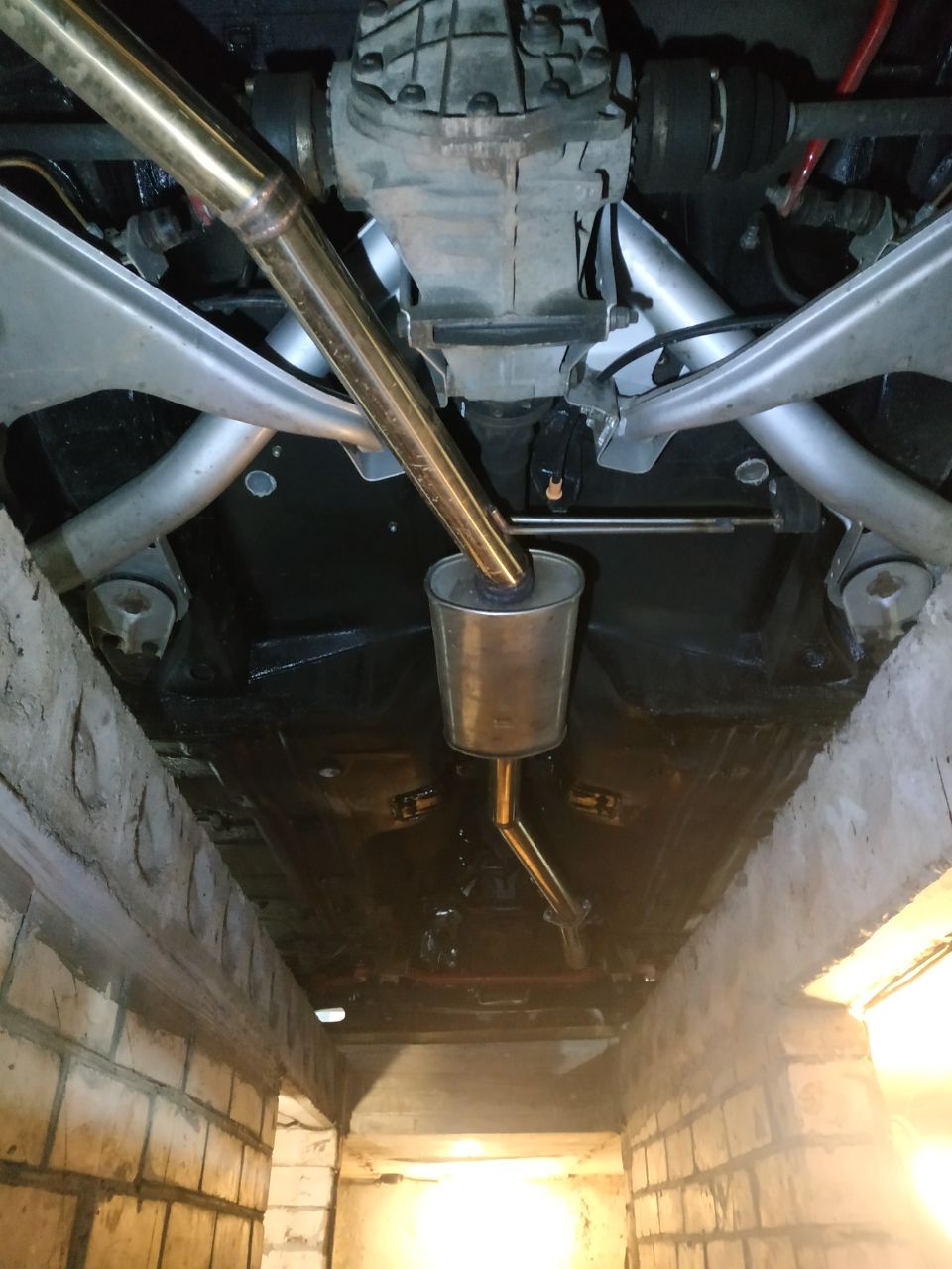 bezzubik ford sierra Cosworth RS500 Беларусь