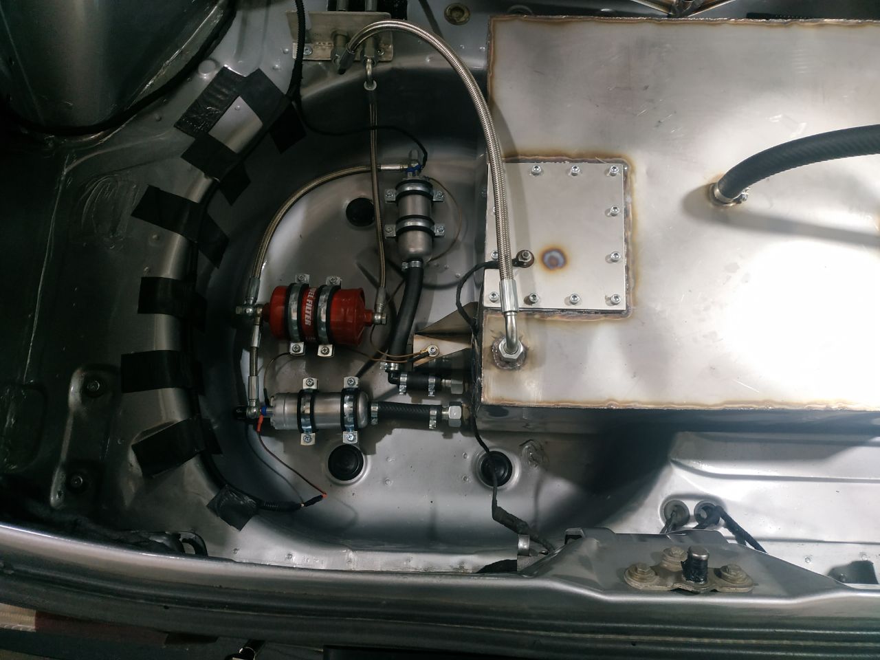 bezzubik ford sierra Cosworth RS500 Беларусь