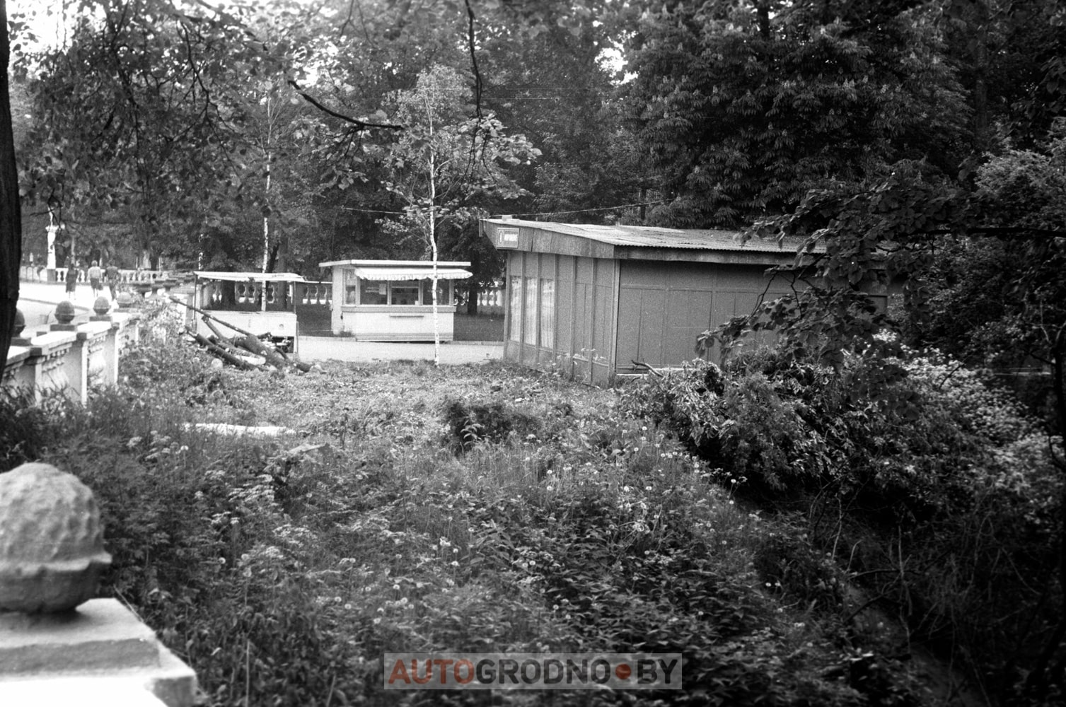 Каким был Гродно в 1980-е годы