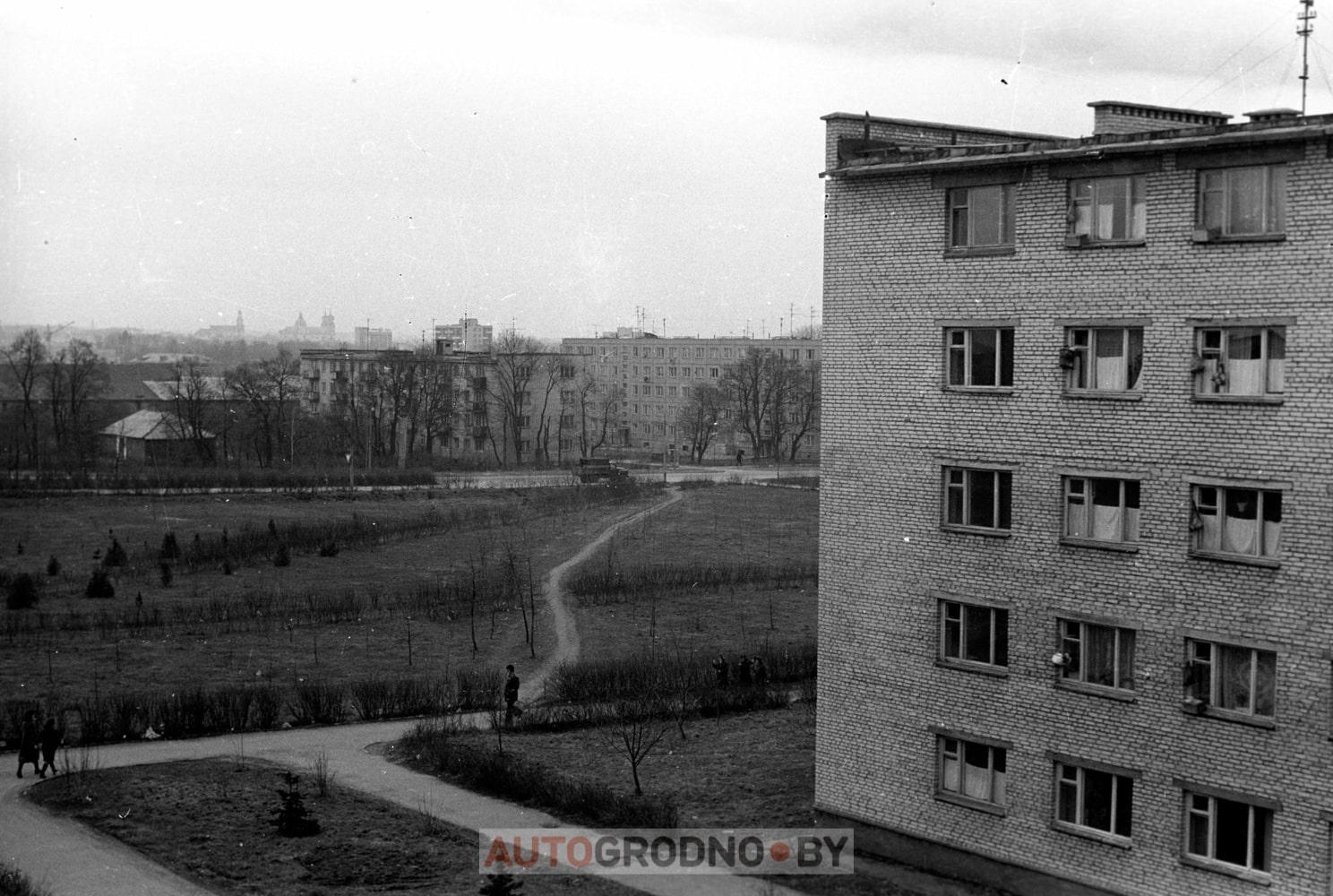 Каким был Гродно в 1980-е годы