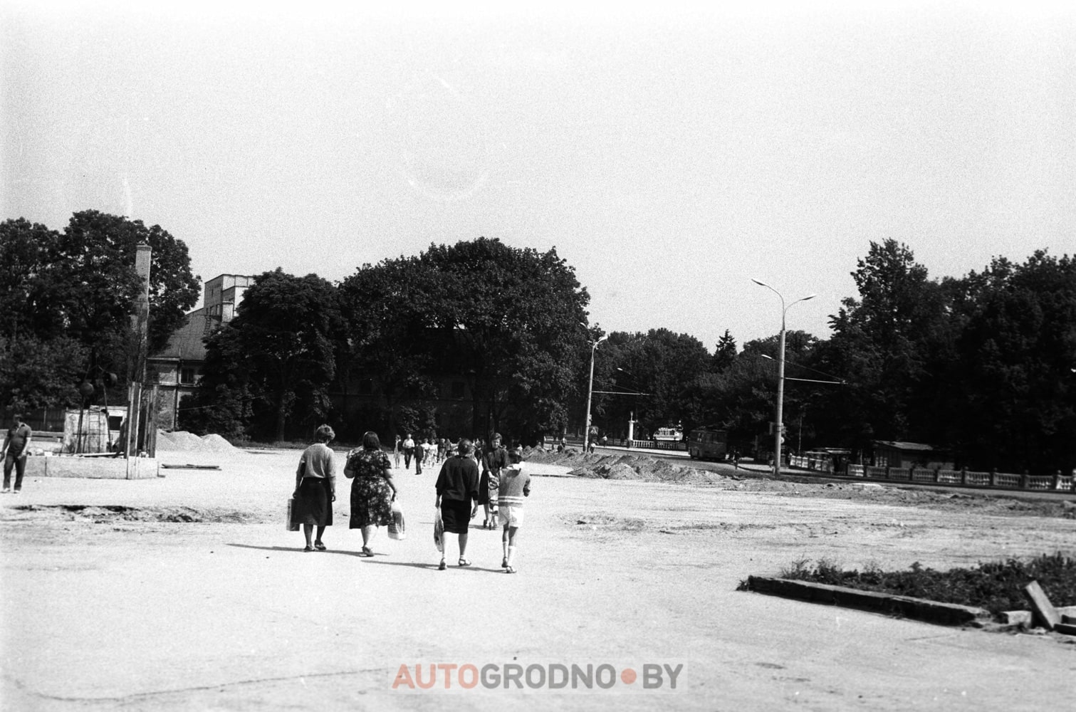 Каким был Гродно в 1980-е годы