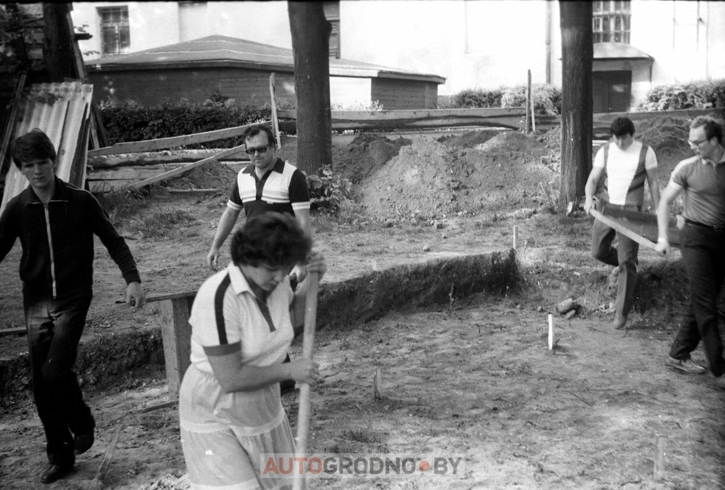 Каким был Гродно в 1980-е годы