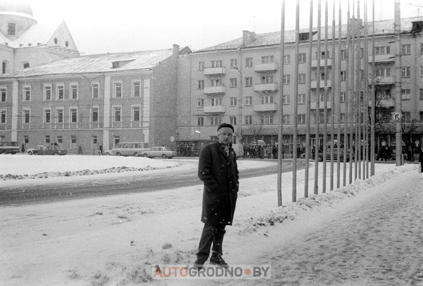Каким был Гродно в 1980-е годы