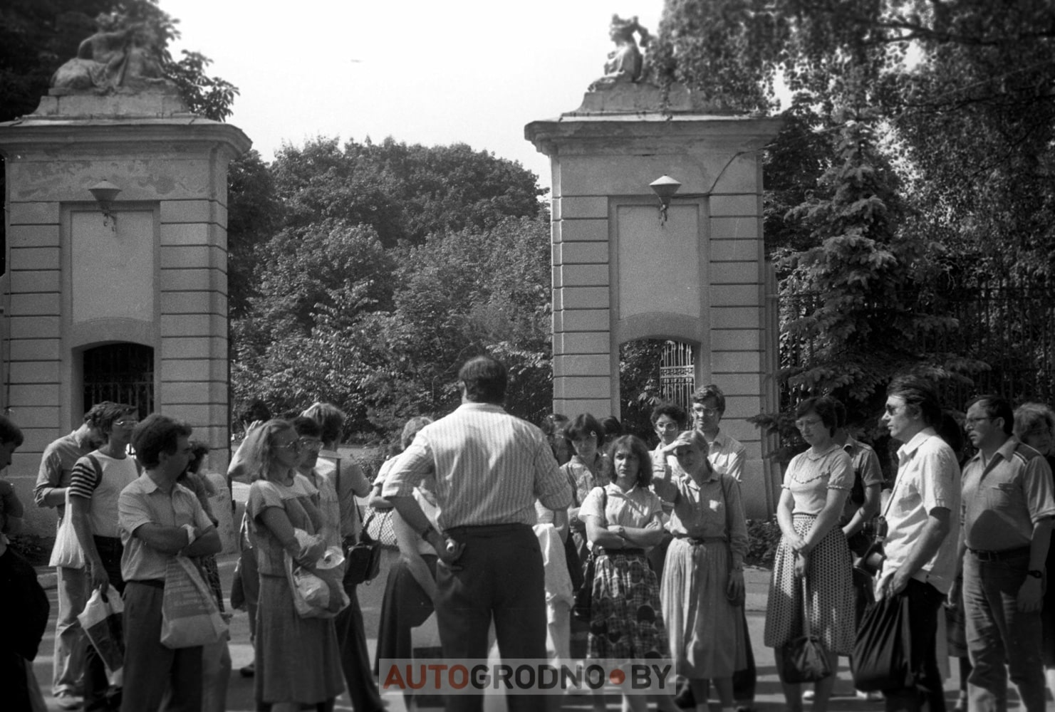 Каким был Гродно в 1980-е годы