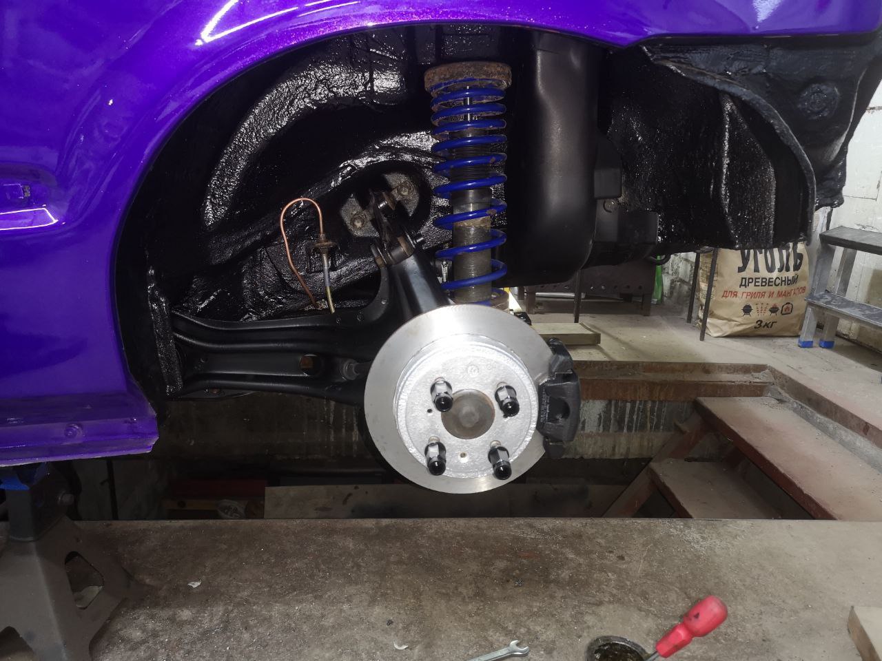 Как выглядит один из лучших Honda Civic Беларуси