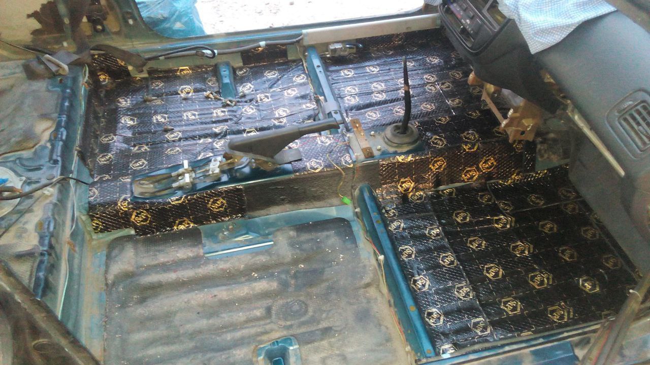 Как выглядит один из лучших Honda Civic Беларуси