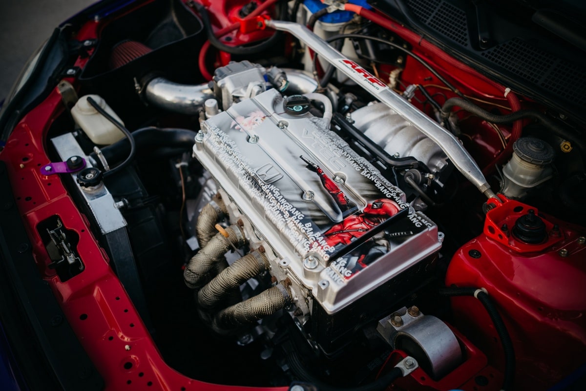 Как выглядит один из лучших Honda Civic Беларуси