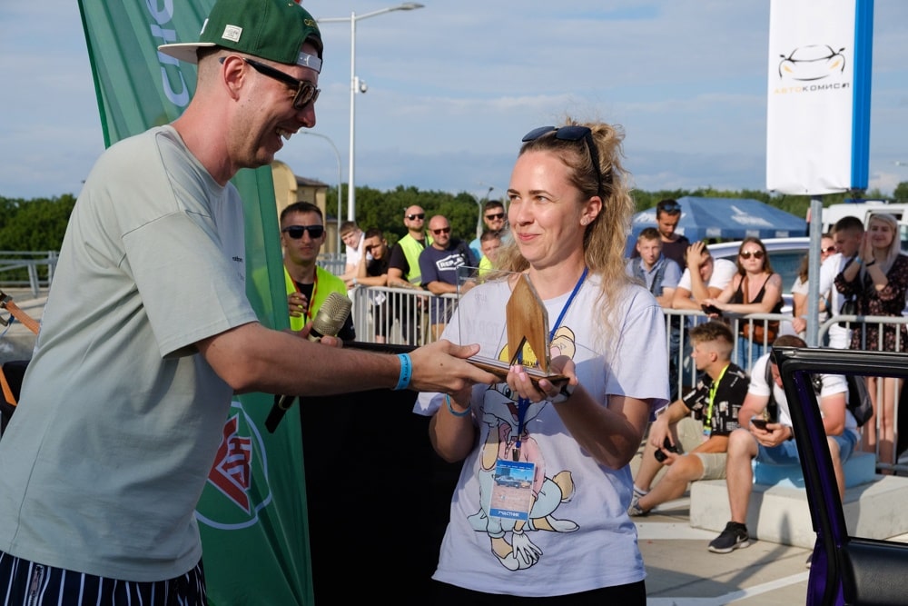 Как выглядит один из лучших Honda Civic Беларуси