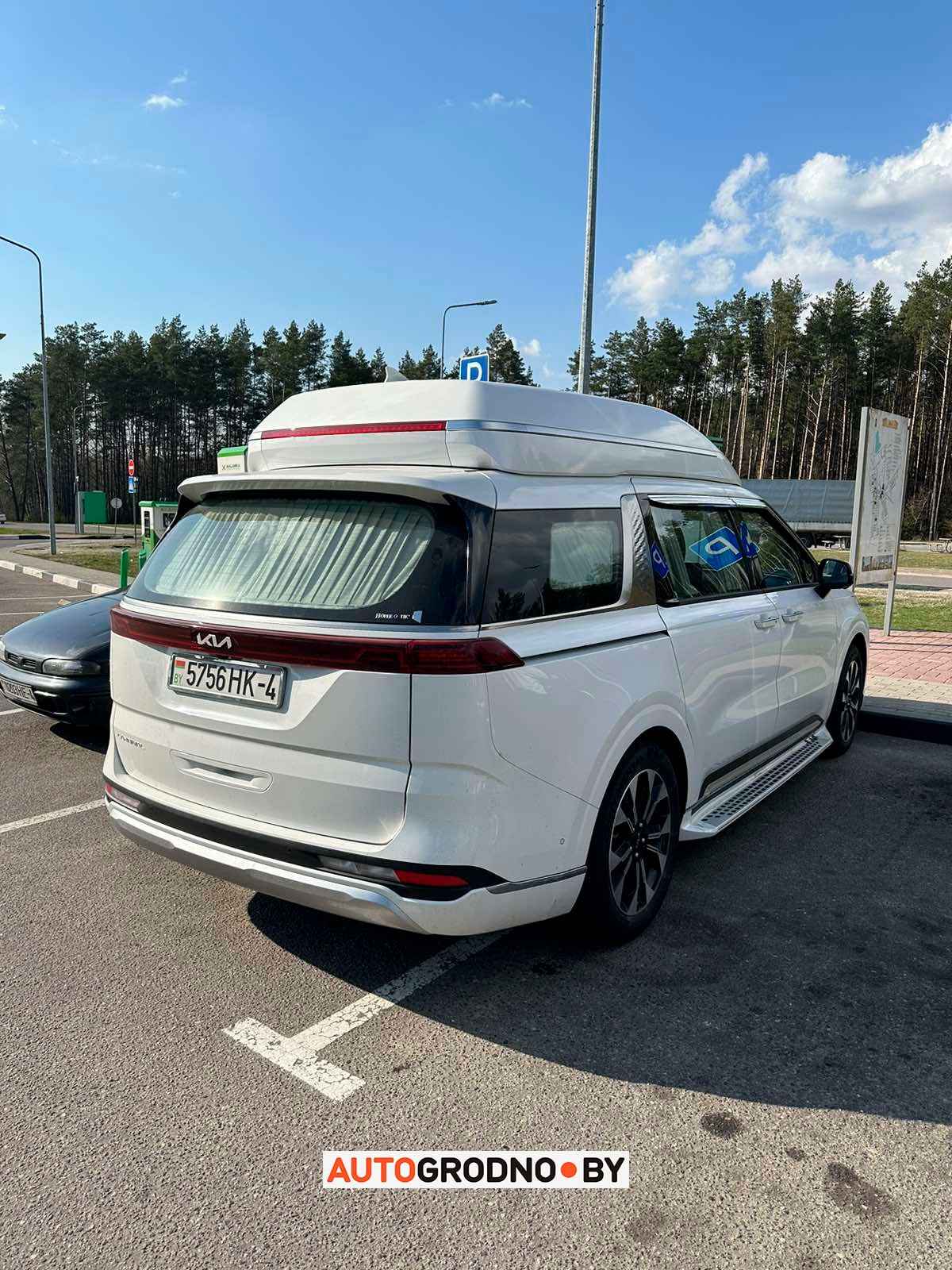 kia carnival 4 2023 Гродно