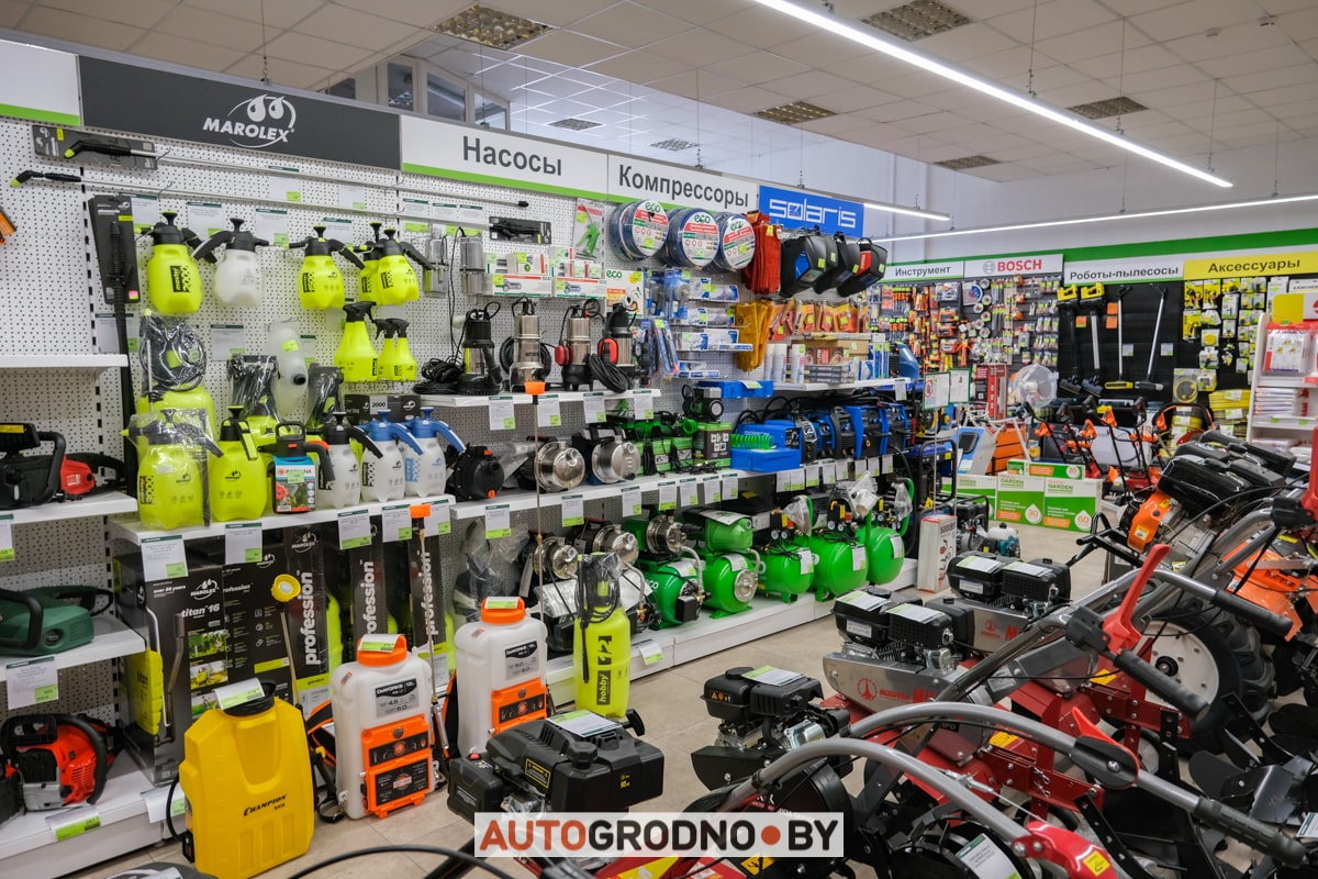 Магазин Удачник в Гродно Румлевский проспект цены