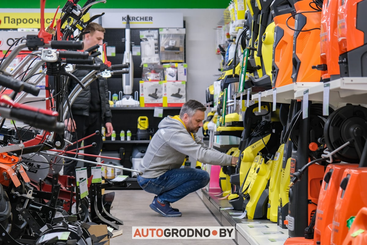 Магазин Удачник в Гродно Румлевский проспект цены