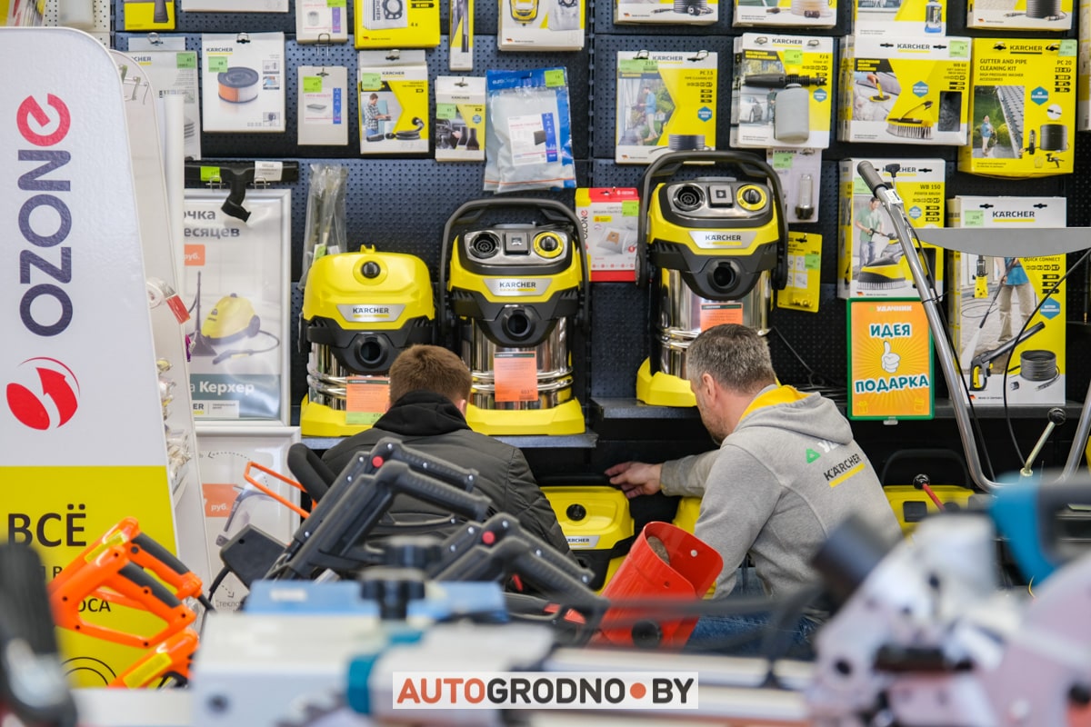 Магазин Удачник в Гродно Румлевский проспект цены