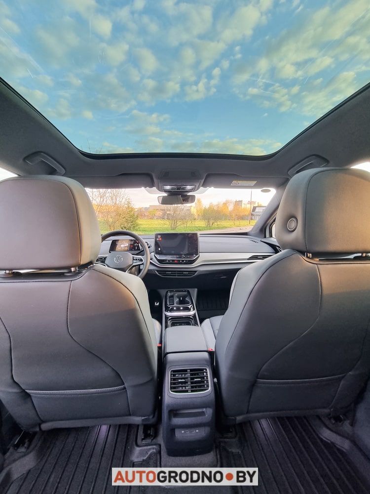 Реальный отзыв владельца Volkswagen ID4 из Китая. Опыт, обзор