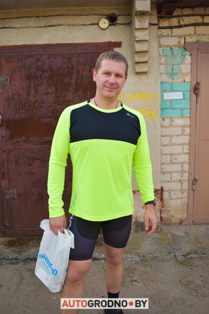 30 дней на велосипеде в Гродно акция победители