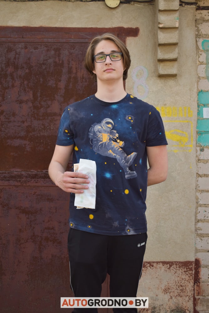 30 дней на велосипеде в Гродно акция победители