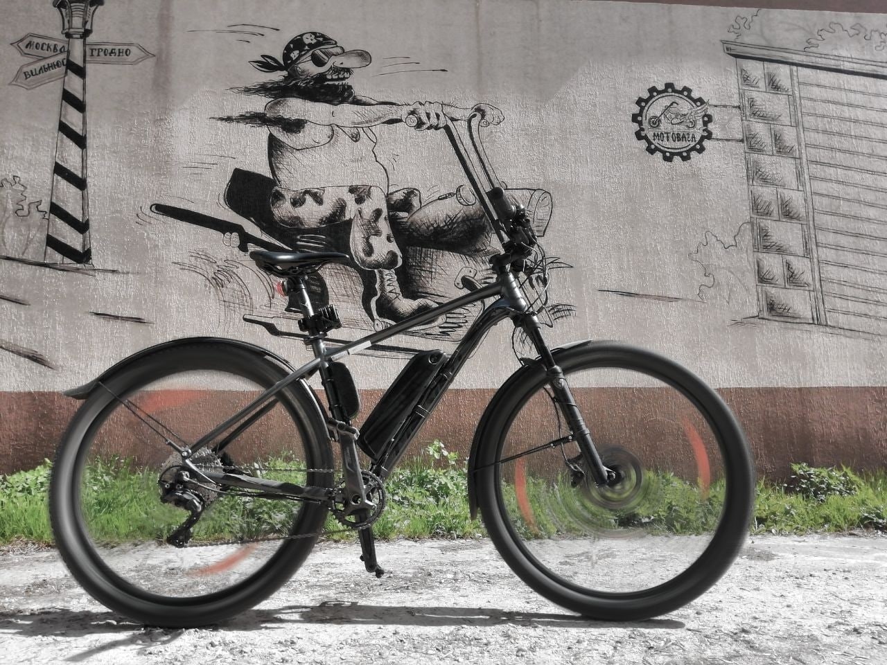 30 дней на велосипеде в Гродно акция победители