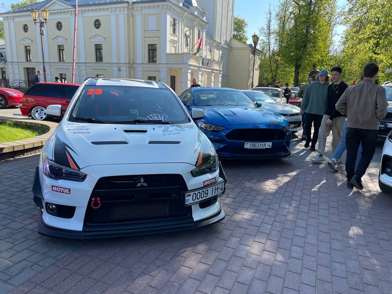 9 мая в Гродно 2023