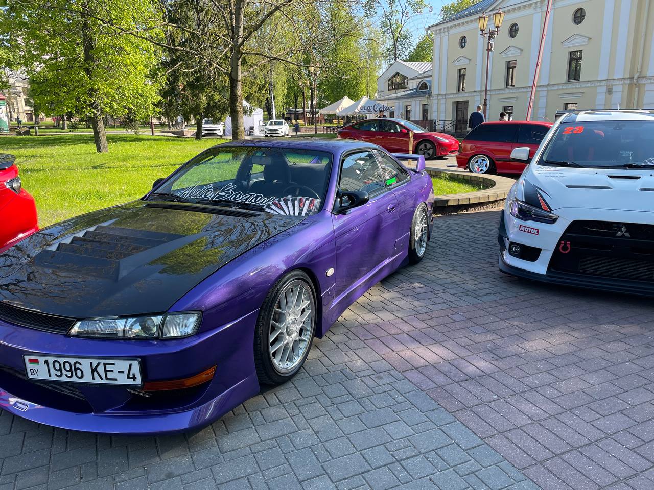 9 мая в Гродно 2023